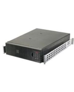 APC by Schneider Electric Smart-UPS 3000VA Tower/Rack Mountable UPS - 3U Rack-mountable - 2.50 Hour Recharge - 14 Minute Stand-by - 230 V AC, 240 V AC Output