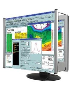 Kantek Magnifier For 21.5in and 22in Widescreen Monitors - Acrylic Lens