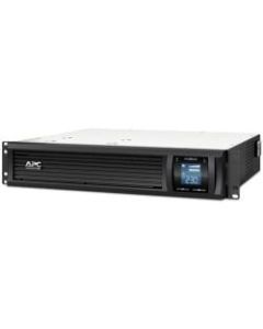 APC by Schneider Electric Smart-UPS C 1000VA 2U Rack Mountable LCD 230V - 2U Rack-mountable - 3 Hour Recharge - 6 Minute Stand-by - 230 V AC Output