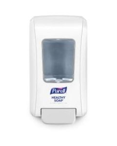 Purell FMX-20 Foam Hand Soap Dispenser, 2000 mL, White