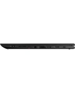 Lenovo ThinkPad Yoga 20FD0004US 12.5in Touchscreen 2 in 1 Notebook  - 1920 x 1080 - Intel Core i5 i5-6200U Dual-core 2.30 GHz - 8 GB RAM - 256 GB SSD - Midnight Black - Windows 10 Pro - Intel HD Graphics 520