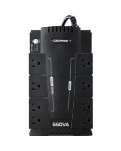 CyberPower CP550SLG UPS Standy Series