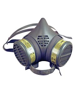 3M 8000 Series Assembled Respirators With Smart Cartridges, Medium