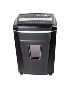 Aurora 10-Sheet Jam Free Microcut Shredder, AU1000MA