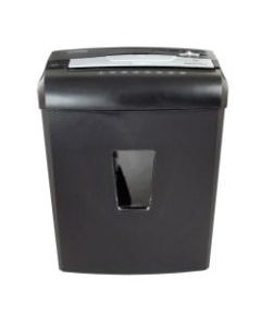 Aurora Jam Free 10 Sheet Cross-Cut Shredder, AU1040XA