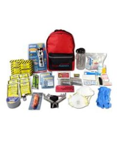 Ready America 2-Person 3-Day Deluxe Emergency Kit