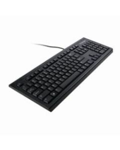 Kensington Keyboard For Life Keyboard, Black