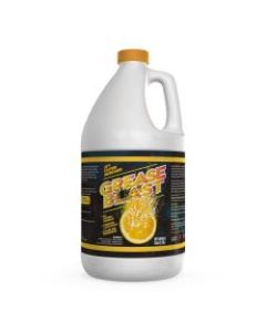 Green Gobbler Grease Blast Lift-Station Degreaser, 1 Gallon Jug, Pack Of 3 Jugs