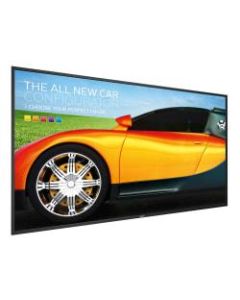 Philips Q-Line 4K Ultra HD LED ProSumer Commercial Signage Display, 86in, VESA Mount, 86BDL3050Q