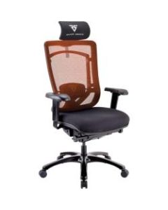 Raynor Energy Competition Plus Gaming Chair, Black/Orange