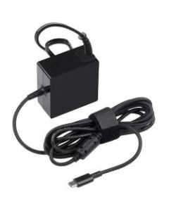 Anywhere Cart 45 Watt USB-C Charger - 120 V AC, 230 V AC Input - 5 V DC/3 A, 9 V DC, 12 V DC, 14.5 V DC, 15 V DC, 20 V DC Output