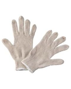 Boardwalk String Knit General-Purpose Gloves, Large, Pack Of 12 Pairs