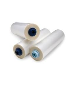 GBC EZLoad Laminating Roll Film, 1.5 Mil, 25in x 500ft, Box Of 2