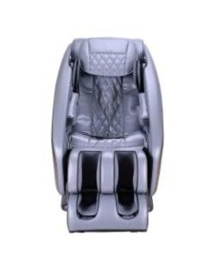 HoMedics HMC600 Massage Chair, Gray/Black