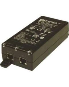 CyberData Power over Ethernet Injector - 10/100Base-TX Input Port(s) - 10/100Base-TX Output Port(s) - 25 W