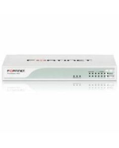 Fortinet FortiWifi 40C Firewall Appliance - 7 Port - Gigabit Ethernet - Wireless LAN IEEE 802.11n