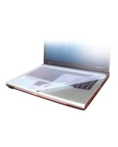 Man & Machine Drape - Notebook keyboard protector - transparent (pack of 3)