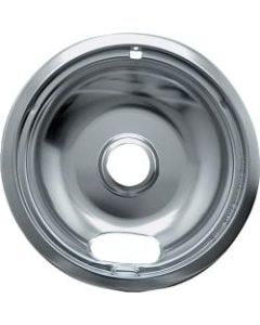 Range Kleen 101-AM Style A Small Heavy Duty Chrome Drip Bowl - Drip Pan