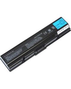 Premium Power Products Battery for Toshiba Laptops - For Notebook - Battery Rechargeable - 4400 mAh - 48 Wh - 10.8 V DC - 1 White Box