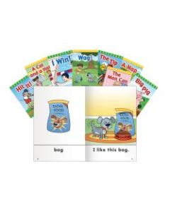 Teacher Created Materials Short A And I Rimes Set, Pre-K - Grade 1