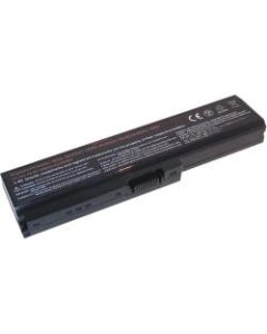 eReplacements Notebook Battery - For Notebook - Battery Rechargeable - 5200 mAh - 52 Wh - 10.8 V DC