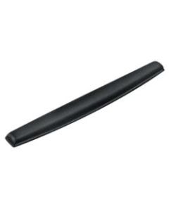 Fellowes Gel Wrist Rest, Black