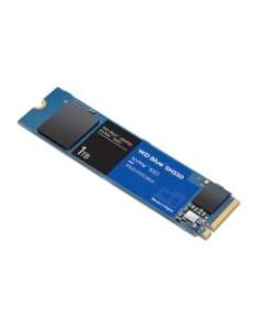 Western Digital Blue SN550 NVMe Internal Solid State Drive, 1TB, WDBA3V0010BNC-WRSN