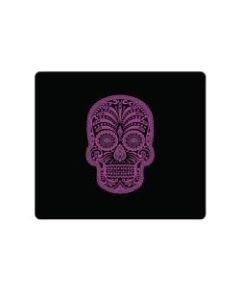 OTM Essentials Mouse Pad, Mrs. Sugarbones, 10in x 9.13in, Black, PV1BM-HIP-18