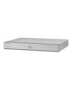 Cisco C1161X-8PLTEP 2 SIM Ethernet, Cellular Modem/Wireless Router - LTE Advanced, HSPA+, UMTS, EDGE, GPRS, DC-HSPA+ - 8 x Network Port - 1 x Broadband Port - USB - PoE Ports - Gigabit Ethernet - VPN Supported