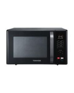 Toshiba 1.0 Cu Ft 6-in-1 Multifunctional Microwave/Air Fryer, Black
