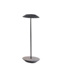 Koncept Royyo LED Desk Lamp, 17-7/16inH, Matte Black/Oxford Felt Base Plate