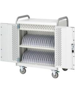 Bretford Basics MDMTAB36BP 36-Unit Tablet Cart