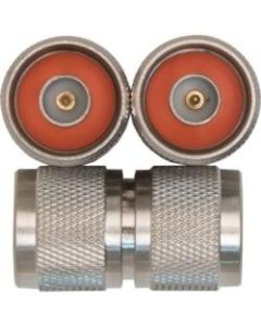 Hawking Type N Plug (Male) to Type Reverse Polarity RP- N Plug - 1 x N-Type Male Antenna - 1 x RP-N Male Antenna - Nickel Connector - Gold Contact