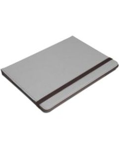 Urban Factory Spring Carrying Case (Folio) Apple iPad Air Tablet - Gray - Rubber