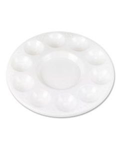 Chenille Kraft Creativity Street Paint Trays, White, Pack Of 10