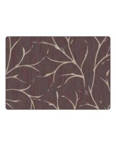 Flagship Carpets Moreland Rectangular Area Rug, 100in x 144in, Plum