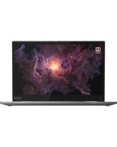 Lenovo ThinkPad X1 Yoga 4th Gen 20SA000GUS 14in Touchscreen 2 in 1 Ultrabook - 2560 x 1440 - Intel Core i7 (10th Gen) i7-10510U 1.80 GHz - 16 GB RAM - 512 GB SSD - Gray - Windows 10 Pro - Intel UHD Graphics