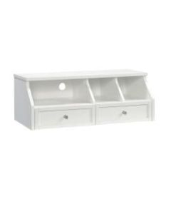 Sauder Craft Pro Series Organizer Hutch, White