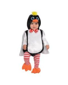 Amscan Waddles The Penguin Infants Halloween Costume, 12 - 24 Months