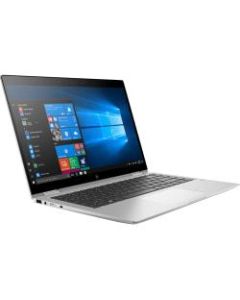 HP EliteBook x360 1040 G6 14in Touchscreen 2 in 1 Notebook - 1920 x 1080 - Intel Core i7 (8th Gen) i7-8665U Quad-core (4 Core) 1.90 GHz - 32 GB RAM - 512 GB SSD - Windows 10 Pro - Intel UHD Graphics 620