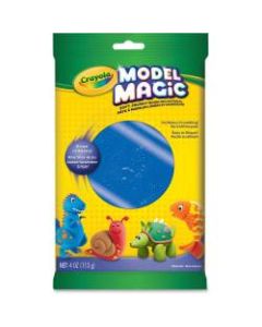 Crayola Model Magic, 4 Oz, Blue