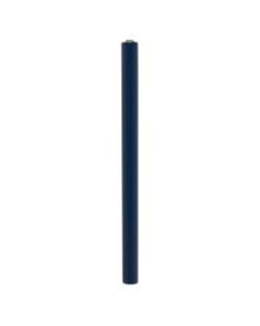 Amscan Plastic Table Roll, 40in x 100ft, True Navy