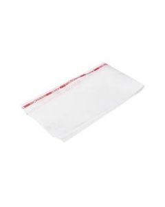 Reusable Food Service Towels, Fabric, 13 x 24, White, 150/Carton