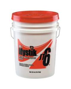 Mystik JT-6 Multipurpose Hi-Temp Grease, 35 Lb Pail