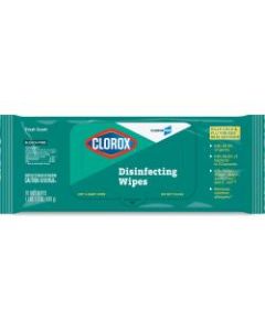 CloroxPro Disinfecting Wipes, Bleach-Free, Fresh Scent, 70 Count, Package May Vary