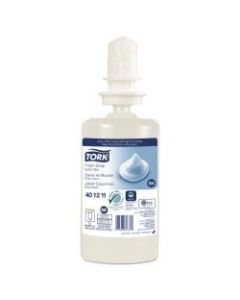 Tork Premium Extra Mild Foam Hand Soap, Unscented, 33.8 Oz, Carton Of 6 Boxes