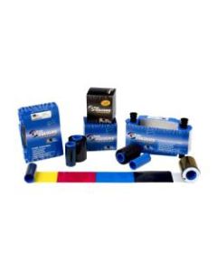 Zebra Wax Ribbon 4.17inx1476ft 2100 High Performance 1in core - Thermal Transfer - Black - 12 Pack