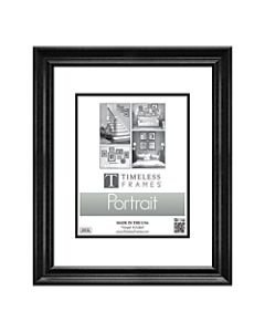 Timeless Frames Lauren Photo/Document Frame, 16in x 20in, Black