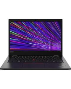 Lenovo ThinkPad L13 Gen 2 20VH002JUS 13.3in Notebook - 1920 x 1080 - Intel Core i5 i5-1145G7 Quad-core (4 Core) 2.60 GHz - 8 GB RAM - 256 GB SSD - Black - Windows 10 Pro - Intel Iris Xe Graphics
