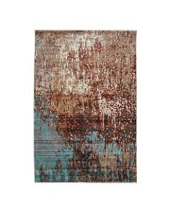 Linon Serene Area Rug, 96in x 132in, Bronson